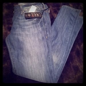 Mavi Super Sexy Skinny Jeans